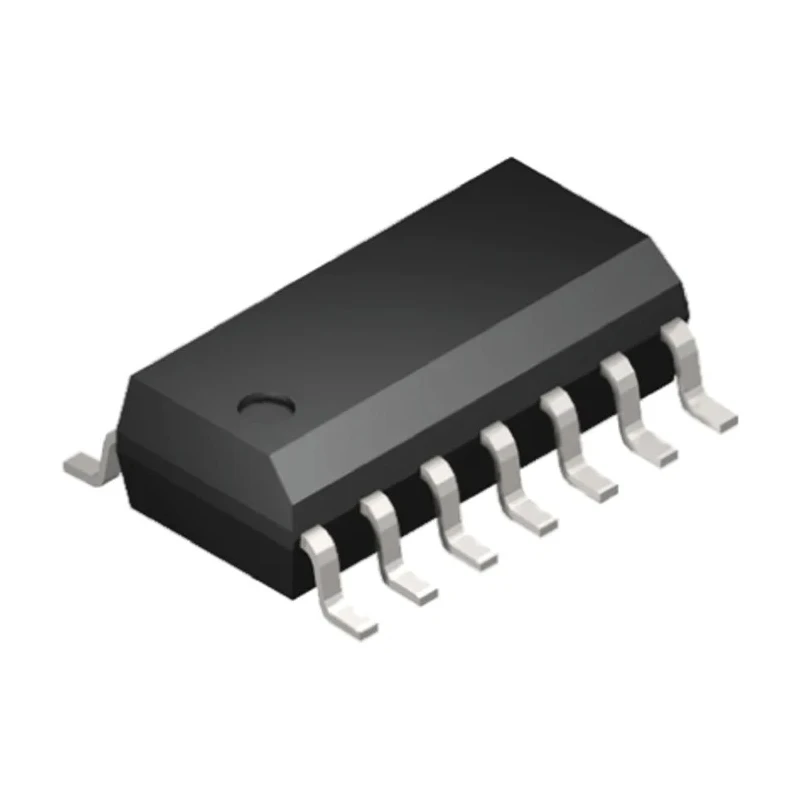 onsemi 2 Flip Flop IC 74HC CMOS Logic LSTTL Output SOIC 14-Pin MC74HC74ADR2G