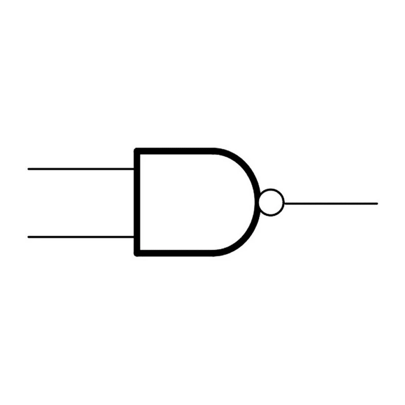 onsemi 4 2-Input NAND Logic Gate, 14-Pin SOIC MC14011BDR2G