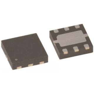 onsemi PowerTrench Type P-Channel MOSFET Surface Mount 9.4 A, 20 V Enhancement 6-Pin MLP FDMA910PZ