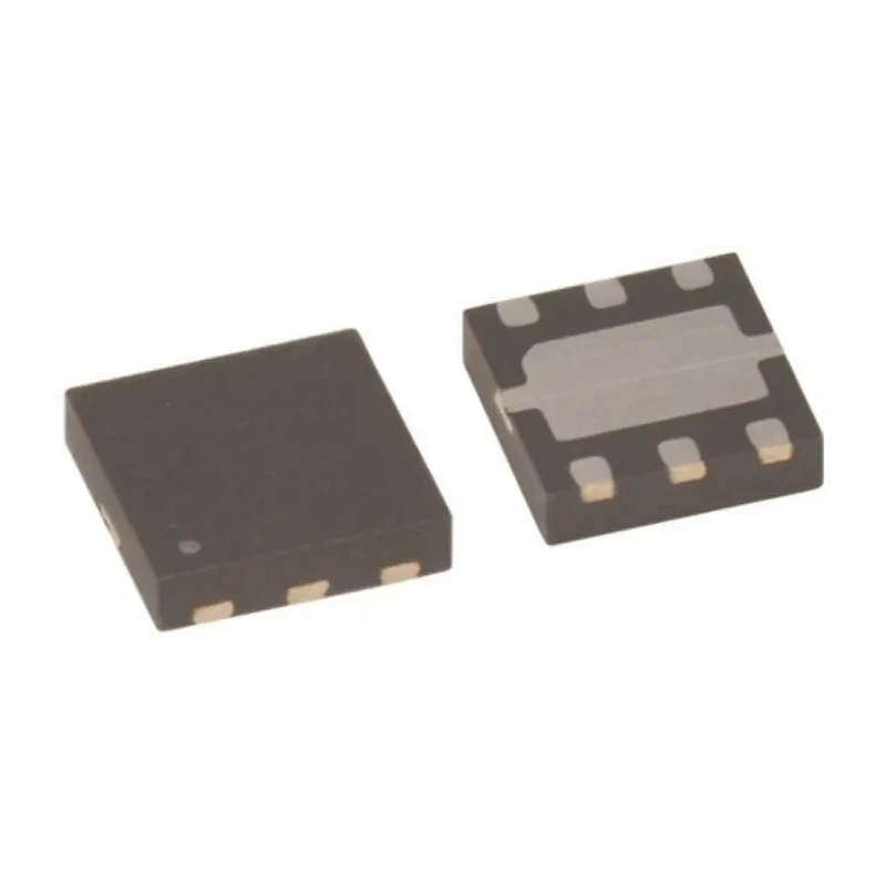 onsemi PowerTrench Type P-Channel MOSFET Surface Mount 9.4 A, 20 V Enhancement 6-Pin MLP FDMA910PZ