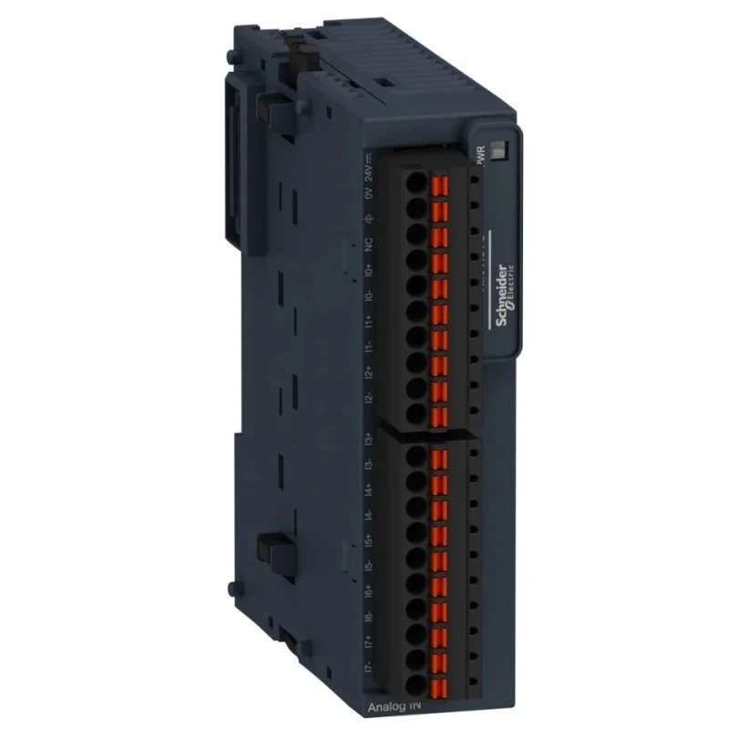 Schneider Electric PLC I/O Module Modicon TM Voltage, Current TM3TI8TG