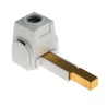 Schneider Electric Acti9 Connector Monoconnect Horizontal Comb Busbar for 18 mm Pitch