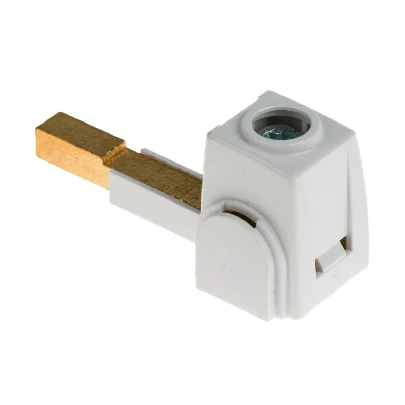 Schneider Electric Acti9 Connector Monoconnect Horizontal Comb Busbar for 18 mm Pitch 