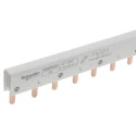 Schneider Electric Acti9 Acti9 Accessoires Busbar 415 V AC 18 mm Pitch 