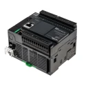Schneider Electric Modicon M221 Series PLC CPU Panel Mount 14-Input Discrete Input 10 Digital Outputs TM221CE24R