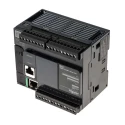 Schneider Electric Modicon M221 Series PLC CPU Panel Mount 14-Input Discrete Input 10 Digital Outputs TM221CE24R