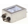 Roxburgh EMC RES70 1 A 250V AC 400Hz Chassis Mount RFI Filter Fast-On Termination RES70