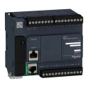 Schneider Electric Modicon M221 Series PLC CPU Panel Mount 14-Input Discrete Input 10 Digital Outputs TM221CE24R