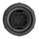 Bulgin Buccaneer 7000 Series Circular Connector Cable Plug 6 Contacts Male IP66 IP68 IP69K 600V 10A PXP7011/06P/ST/0709