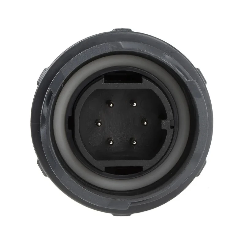 Bulgin Buccaneer 7000 Series Circular Connector Cable Plug 6 Contacts Male IP66 IP68 IP69K 600V 10A PXP7011/06P/ST/0709