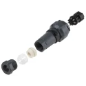 Bulgin Buccaneer 7000 Series Circular Connector Cable Plug 6 Contacts Male IP66 IP68 IP69K 600V 10A PXP7011/06P/ST/0709