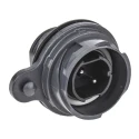 Bulgin Buccaneer 7000 Series Circular Connector, 2 Contacts, Front Mount, Plug, Male, IP66 IP68 IP69K, 600V PXP7012/02P/ST