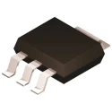 onsemi Transistor NPN 300 mA 400 V 4-Pin SOT-223 Surface Mount FJT44KTF