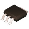 onsemi Transistor NPN 300 mA 400 V 4-Pin SOT-223 Surface Mount FJT44KTF
