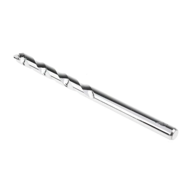 RS PRO 9-Piece Twist Masonry Drill Bit Set 4 mm to 12 mm Tungsten Carbide Tipped 694-425