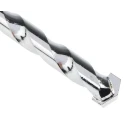 RS PRO 9-Piece Twist Masonry Drill Bit Set 4 mm to 12 mm Tungsten Carbide Tipped 694-425