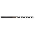 RS PRO 9-Piece Twist Masonry Drill Bit Set 4 mm to 12 mm Tungsten Carbide Tipped 694-425