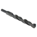RS PRO HSS High-Speed Steel Jobber Drill Bit 15 mm Diameter, 150 mm Overall Length, Reduced Shank 10 mm 694-431