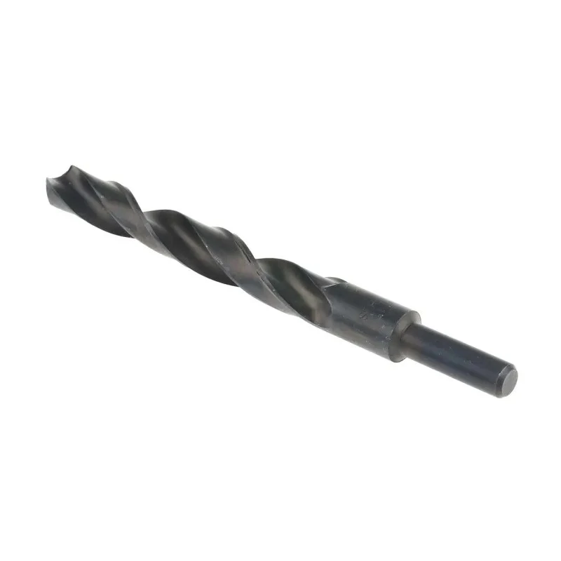 RS PRO HSS High-Speed Steel Jobber Drill Bit 15 mm Diameter, 150 mm Overall Length, Reduced Shank 10 mm 694-431