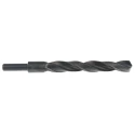 RS PRO HSS High-Speed Steel Jobber Drill Bit 15 mm Diameter, 150 mm Overall Length, Reduced Shank 10 mm 694-431