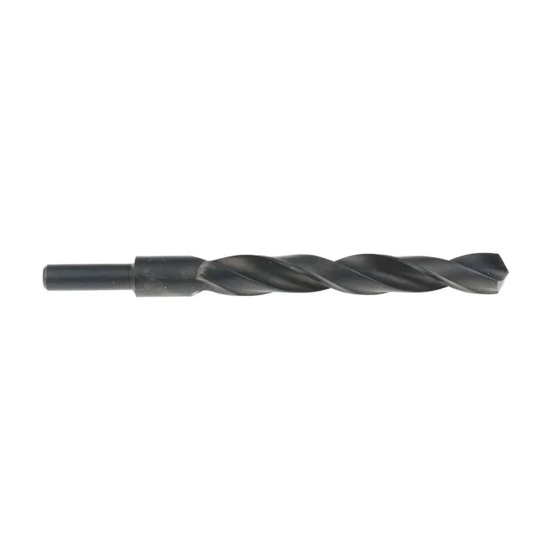 RS PRO HSS High-Speed Steel Jobber Drill Bit 15 mm Diameter, 150 mm Overall Length, Reduced Shank 10 mm 694-431