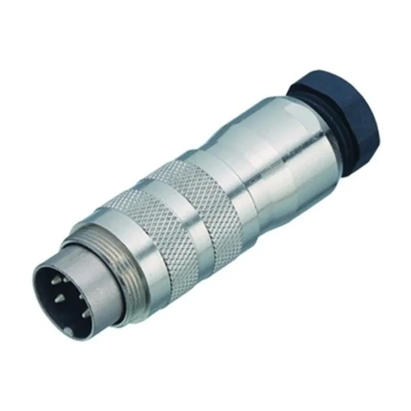 binder Industrial Circular Connector, 3 Contacts, Cable Mount, M16 Connector, Plug, Female, IP67, 7A, 250V 99-5605-210-03