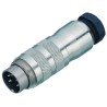 binder Industrial Circular Connector, 3 Contacts, Cable Mount, M16 Connector, Plug, Female, IP67, 7A, 250V 99-5605-210-03