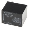 Omron PCB Power Relay, 24V DC Coil Voltage, 10A Switching Current, SPST Contact Configuration G5LE-1A4-DC24