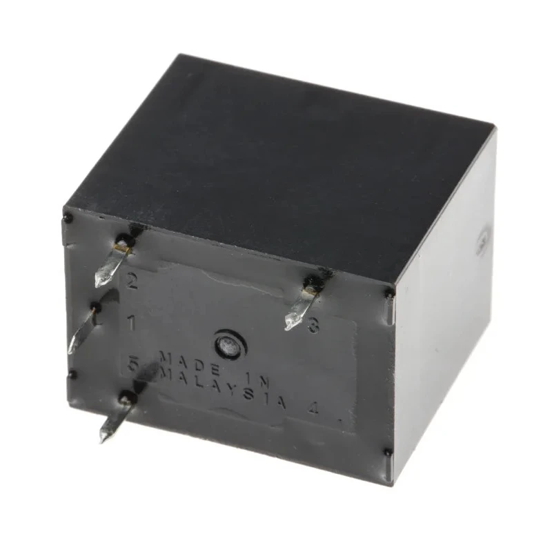 Omron PCB Power Relay, 24V DC Coil Voltage, 10A Switching Current, SPST Contact Configuration G5LE-1A4-DC24