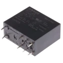Omron PCB Power Relay 12V DC Coil 5A Switching Current DPDT G2R-24 DC12