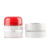 NEUTRAL Flashguard QBS Series Red Beacon 24V DC Flashing Surface Mount Xenon Bulb IP67 IP65 QBS-0052
