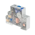 Theben Timer Light Switch SPDT 230V AC 128mm Height 64mm Depth ELPA8