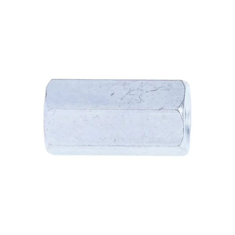 RS PRO Zinc Plated Steel Hexagonal Female/Female Threaded Standoff M3, 10 mm Length 806-6597