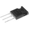 onsemi UltraFET N-Channel MOSFET TO-247 Package 55 V 75 A Enhancement Mode 3-Pin HUF75344G3
