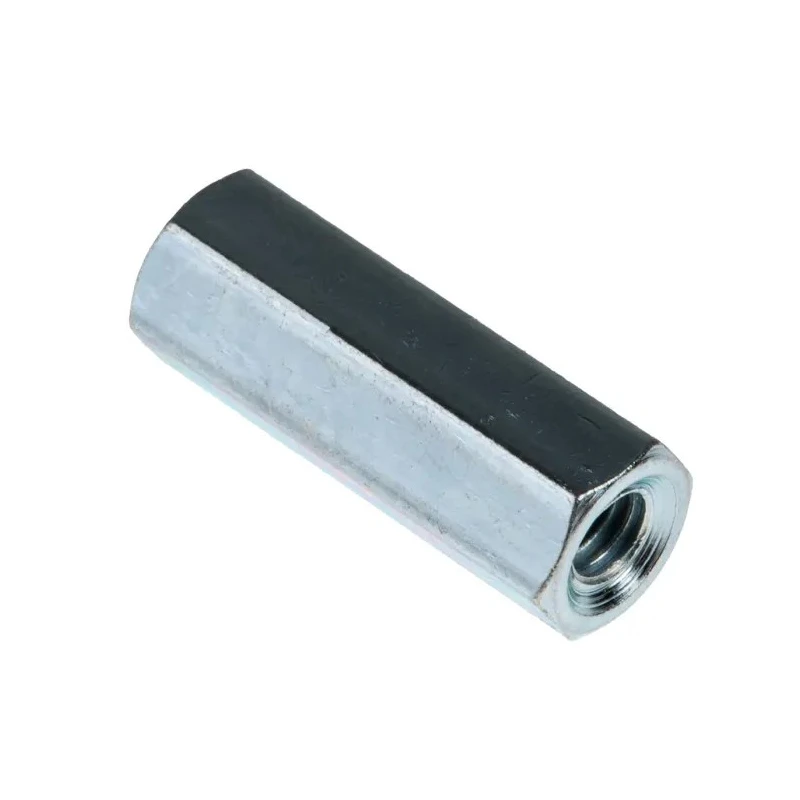 RS PRO Hexagonal Mild Steel Zinc Plated Female/Female Threaded Standoff M4 20 mm Body 806-6569