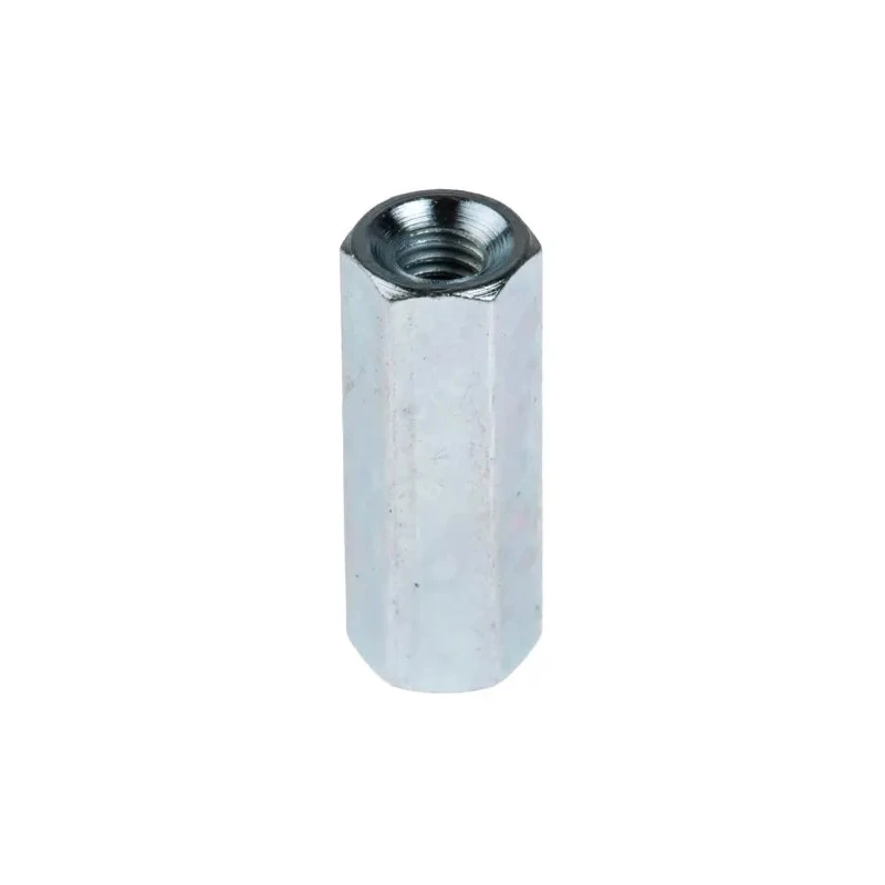 RS PRO Hexagonal Mild Steel Zinc Plated Female/Female Threaded Standoff M4 20 mm Body 806-6569