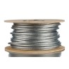 Lapp CY Control Cable 4 Cores 9 AWG Stranded Copper Conductors 50m Transparent Polyethylene Sheath Screened 0036428