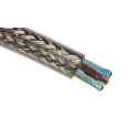 Lapp CY Control Cable 4 Cores 9 AWG Stranded Copper Conductors 50m Transparent Polyethylene Sheath Screened 0036428