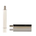 RS PRO Steel Nickel Plated Hexagonal Male/Female Threaded Standoff M6 Stud Length 10 mm Body Length 50 mm 806-6689