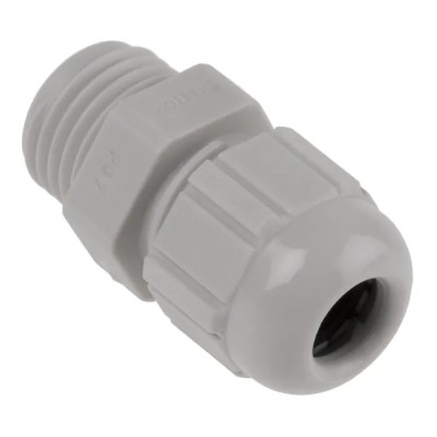Lapp SKINTOP ST Series 100 Cable Gland Kit, 5 x PG7 Cable Glands, Polyamide Body, Germany Origin 53018000