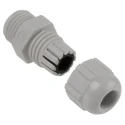Lapp SKINTOP ST Series 100 Cable Gland Kit, 5 x PG7 Cable Glands, Polyamide Body, Germany Origin 53018000