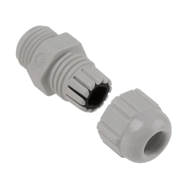 Lapp SKINTOP ST Series 100 Cable Gland Kit, 5 x PG7 Cable Glands, Polyamide Body, Germany Origin 53018000