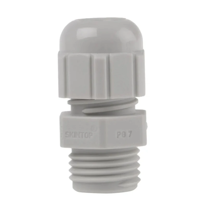 Lapp SKINTOP ST Series 100 Cable Gland Kit, 5 x PG7 Cable Glands, Polyamide Body, Germany Origin 53018000