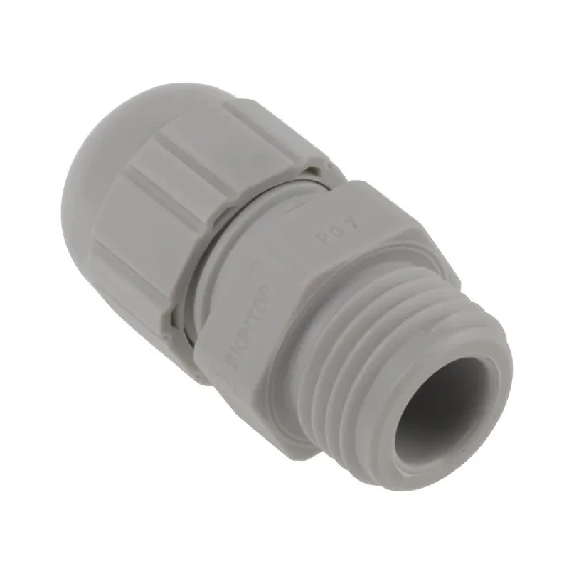 Lapp SKINTOP ST Series 100 Cable Gland Kit, 5 x PG7 Cable Glands, Polyamide Body, Germany Origin 53018000