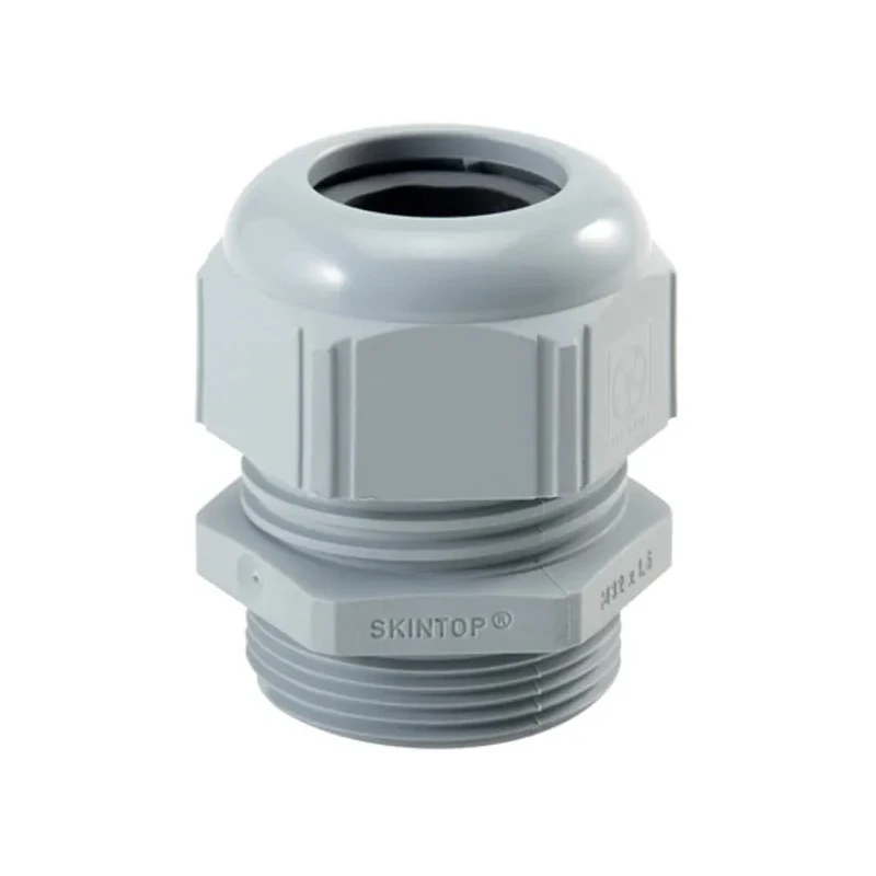 Lapp SKINTOP ST Series 100 Cable Gland Kit, 5 x PG7 Cable Glands, Polyamide Body, Germany Origin 53018000