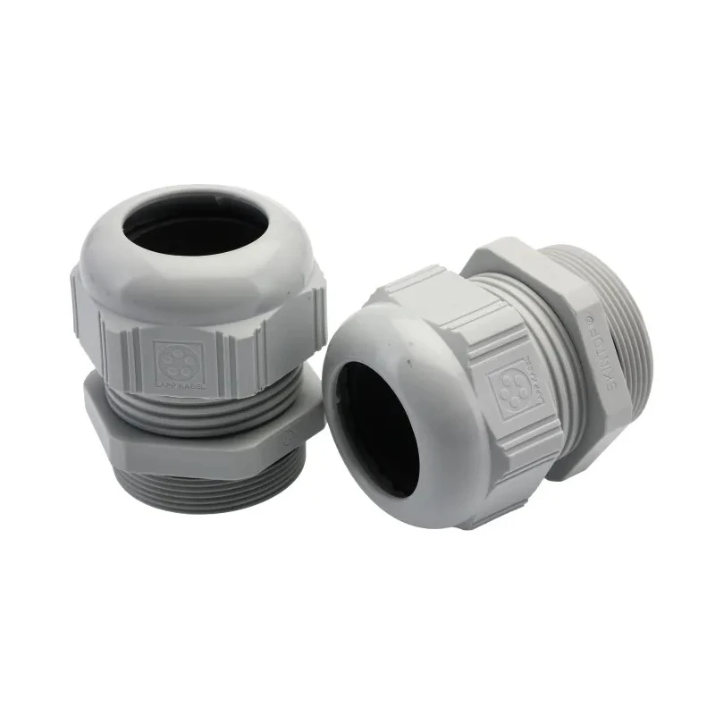 Lapp SKINTOP ST Series 10 Cable Gland Kit, PG36 Thread Size, Polyamide, IP68, 5 Pieces 53018070