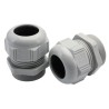 Lapp SKINTOP ST Series 10 Cable Gland Kit, PG36 Thread Size, Polyamide, IP68, 5 Pieces 53018070