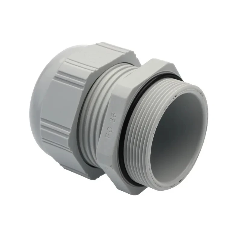 Lapp SKINTOP ST Series 10 Cable Gland Kit, PG36 Thread Size, Polyamide, IP68, 5 Pieces 53018070