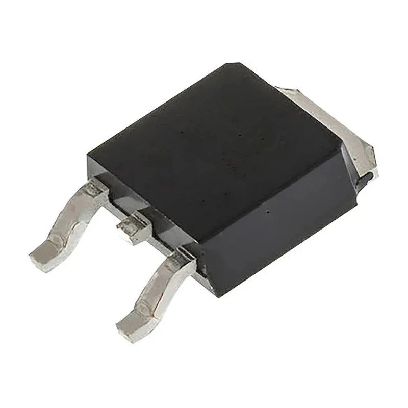 onsemi 7805 Linear Voltage Regulator 35V Maximum Input, 5V Output, 3-Pin Surface Mount NCV78M05BDTRKG