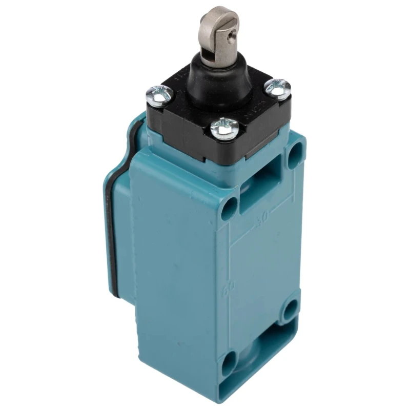 Honeywell Technologies GLA Series Roller Plunger Limit Switch, 2 NO/2 NC, IP67, Die Cast Zinc Epoxy Coated Housing, 600V 
